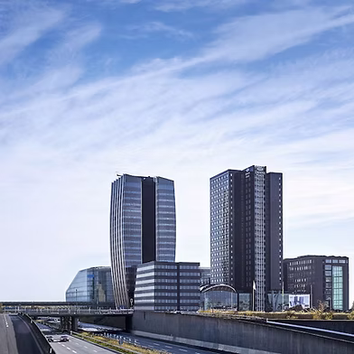 Crowne Plaza Copenhagen Towers